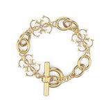 Guess Bracelet Femmes Gold  JUBB01474JWYGL