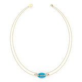 Collier Femme Guess Jewelry Gold JUBN01411JWYGLBT