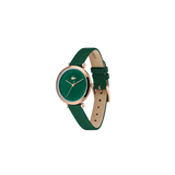 Montre Femme Geneva Verte 2001138