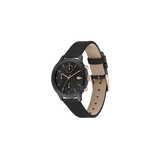 Montre Femme 12.12 Multifonction Noire