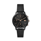 Montre Femme 12.12 Multifonction Noire