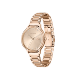 Montre Femme Constance Rose Gold