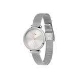 Montre Femme Geneva Argent