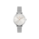 Montre Femme Geneva Argent