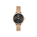 Montre Femme Geneva Rose Gold