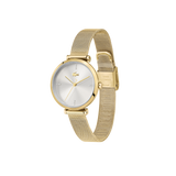 Montre Femme Geneva Gold