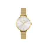 Montre Femme Geneva Gold