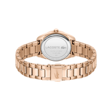 Montre Femme Petite Parisienne Rose Gold
