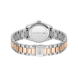 Montre Femme Petite Parisienne Bicolore