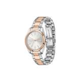 Montre Femme Petite Parisienne Bicolore