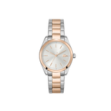 Montre Femme Petite Parisienne Bicolore