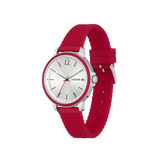 Montre Femme SLICE Rouge