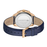 Montre Homme Chronographe BOSTON Bleue