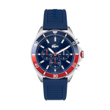 Montre Homme Chronographe TIEBREAKER Bleue