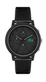 Montre Lacoste Collection 12.12 Chrono en Silicone Noir 2011243