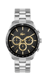 Montre quartz Homme Boston Noir Lacoste 2011272