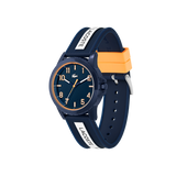 Montre Enfant RIDER Bleue