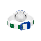 Montre Enfant LACOSTE.12.12 KIDS Blanc et Vert