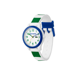 Montre Enfant LACOSTE.12.12 KIDS Blanc et Vert