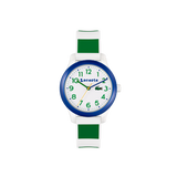 Montre Enfant LACOSTE.12.12 KIDS Blanc et Vert