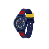 Montre Enfant LACOSTE.12.12 KIDS Rouge et Bleu