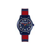 Montre Enfant LACOSTE.12.12 KIDS Rouge et Bleu