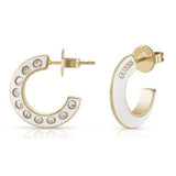Boucles d'oreilles Guess Jewelry JUBE01491JWYGWHT