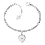 Guess Bracelet Femmes Argent JUBB01422JWRHL