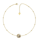 Collier Femme Guess Jewelry Gold JUBN01388JWYGT
