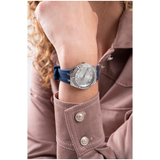 Montre Femme Bleue