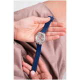 Montre Femme Bleue