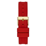 Montre Femme Rouge GW0034L6