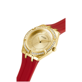 Montre Femme Rouge GW0034L6