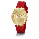 Montre Femme Rouge GW0034L6