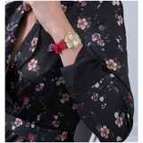Montre Femme Rouge GW0034L6