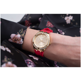 Montre Femme Rouge GW0034L6