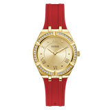 Montre Femme Rouge GW0034L6