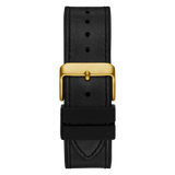 Montre Homme Multifonction Noire