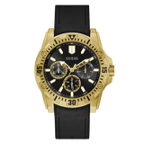 Montre Homme Multifonction Noire