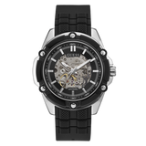 Montre Homme Automatique Noire