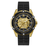 Montre Homme Automatique Noire
