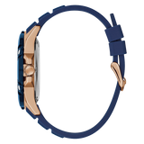 Montre Homme Automatique Bleue
