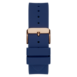Montre Homme Automatique Bleue