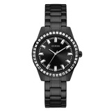 Montre Femme Noire GW0111L4
