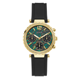 Montre Femme Multifonction Noire