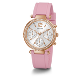 Montre Femme Multifonction Rose