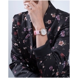 Montre Femme Multifonction Rose