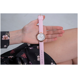 Montre Femme Multifonction Rose