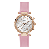 Montre Femme Multifonction Rose
