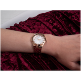 Montre Femme Rose Gold